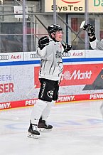 Eishockey, Herren, DEL, Saison 2024-2025, Spieltag 42, ERC Ingolstadt - Kölner Haie, 31.01.2025