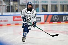 Eishockey, Frauen, EWHL Euro Cup, Saison 2025-2026, Spiel um Platz 3, ERC Ingolstadt - Eisbären Juniors Berlin Frauen, 19.10.2025