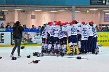 Eishockey, Herren, U20 DNL, Saison 2025-2026, Finale - Spiel 3, ERC Ingolstadt - Jungadler Mannheim, 04.04.2026