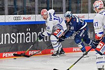 Eishockey, Herren, DEL, Saison 2021-2022, Spieltag 59, ERC Ingolstadt - Schwenninger Wild Wings, 01.04.2022
