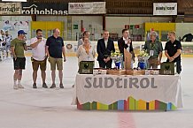 Eishockey, Herren, DEL, Saison 2024-2025, EHC Olten - ERC Ingolstadt, 25.08.2024