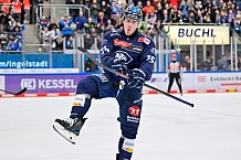 Eishockey, Herren, DEL, Saison 2024-2025, Spieltag 41, ERC Ingolstadt - Eisbären Berlin, 26.02.2025
