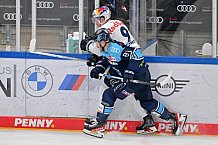 Eishockey, Herren, DEL, Saison 2022-2023, Spieltag 55, ERC Ingolstadt - EHC Red Bull München, 21.02.2023