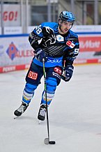 Eishockey, Herren, DEL, Saison 2025-2026, Spiel 21, ERC Ingolstadt - Pinguins Bremerhaven, 23.11.2025