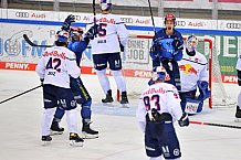 Playoffs, Eishockey, Herren, DEL, Saison 2020-2021, ERC Ingolstadt - EHC Red Bull München, 22.04.2021