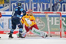 Eishockey, Herren, DEL, Saison 2022-2023, Playoff-Viertelfinale - Spiel 1, ERC Ingolstadt - Düsseldorfer EG, 15.03.2023
