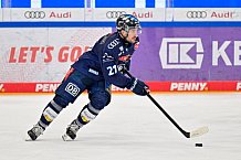 Eishockey, Herren, DEL, Saison 2024-2025, Playoffs Viertelfinale, Spiel 5, ERC Ingolstadt - Nürnberg Ice Tigers, 26.03.2025