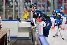 Eishockey, Herren, DEL, Saison 2025-2026, Spiel 24, Nürnberg Ice Tigers - ERC Ingolstadt, 30.11.2025