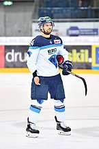 ERC Ingolstadt - Dornbirn Bulldogs, Eishockey, DEL, Deutsche Eishockey Liga, 25.08.2017