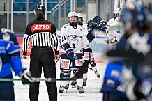 Eishockey, Frauen, DFEL, Saison 2026-2027, ERC Ingolstadt - Eisbären Juniors Berlin, 19.09.2026