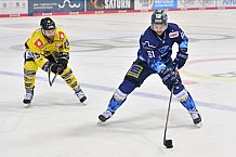 ERC Ingolstadt vs Krefeld Pinguine, DEL, Deutsche Eishockey Liga, Spieltag 39, 19.01.2020