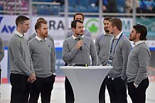 Eishockey, Herren, DEL, Saison 2021-2022, ERC Ingolstadt - Saisoneröffnung, 22.08.2021