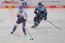 Eishockey, Herren, DEL, Saison 2022-2023, Playoff-Halbfinale - Spiel 1, ERC Ingolstadt - Adler Mannheim, 31.03.2023
