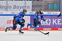Eishockey, Herren, DEL, Saison 2023-2024, Spieltag 35, ERC Ingolstadt - Augsburger Panther, 05.01.2024