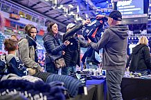 Eishockey, Herren, DEL, Saison 2024-2025, ERC Ingolstadt - Saisonabschlussfeier, 21.04.2025