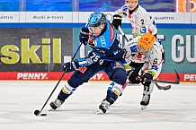 Eishockey, Herren, DEL, Saison 2025-2026, Spiel 35, ERC Ingolstadt - Pinguins Bremerhaven, 02.01.2026