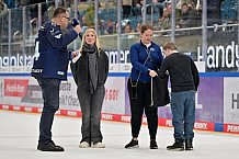 Eishockey, Herren, DEL, Saison 2024-2025, Spieltag 17, ERC Ingolstadt - Adler Mannheim, 17.11.2024
