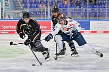 Eishockey, Herren, DEL, Saison 2023-2024, Gäubodenvolksfest-Cup, HC Lugano - ERC Ingolstadt, 18.08.2023