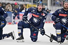 Eishockey, Herren, DEL, Saison 2024-2025, Spieltag 22, ERC Ingolstadt - Düsseldorfer EG, 01.12.2024