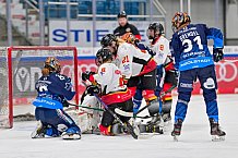 Eishockey, Frauen, DFEL, Saison 2024-2025, ERC Ingolstadt - EC Bergkamener Bären, 05.01.2025