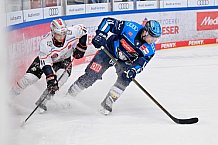 Eishockey, Herren, DEL, Saison 2025-2026, Spiel 47, ERC Ingolstadt - Nürnberg Ice Tigers, 01.03.2026