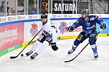 ERC Ingolstadt vs Black Wings Linz, DEL, Deutsche Eishockey Liga, Vorbereitung, 08.09.2019