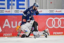 Eishockey, Herren, DEL, Saison 2021-2022, Spieltag 48, ERC Ingolstadt - Fischtown Pinguins Bremerhaven, 25.02.2022