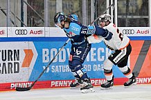 Eishockey, Herren, DEL, Saison 2022-2023, Spieltag 41, ERC Ingolstadt - Löwen Frankfurt, 08.01.2023