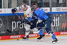 Eishockey, Herren, DEL, Saison 2023-2024, Spieltag 9, ERC Ingolstadt - EHC Red Bull München, 08.10.2023