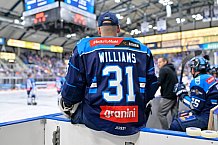 Eishockey, Herren, DEL, Saison 2025-2026, Spiel 10, ERC Ingolstadt - Löwen Frankfurt, 12.10.2025