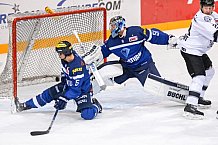 ERC Ingolstadt vs Thomas Sabo Ice Tigers, Eishockey, DEL, Deutsche Eishockey Liga, Spieltag 34,  03.01.2017