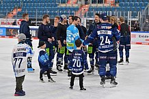 Eishockey, Herren, DEL, Saison 2021-2022, Spieltag 59, ERC Ingolstadt - Schwenninger Wild Wings, 01.04.2022