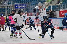 Eishockey, Herren, DEL, Saison 2023-2024, ERC Ingolstadt - Kids on Ice Day, 18.11.2023
