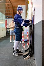 Eishockey, Herren, DEL, Saison 2026-2027, ERC Ingolstadt - Ice Training, 20.08.2026