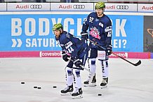 ERC Ingolstadt vs Iserlohn Roosters, Eishockey, DEL, Deutsche Eishockey Liga, Spieltag 22, 27.11.2018