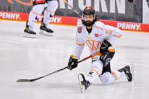 Eishockey, Herren, DEL, Saison 2020-2021, ERC Ingolstadt - Grizzlys Wolfsburg, 28.03.2021