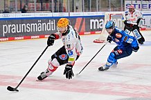 Eishockey, Herren, DEL, Saison 2025-2026, Spiel 21, ERC Ingolstadt - Pinguins Bremerhaven, 23.11.2025