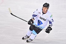 ERC Ingolstadt U20 vs Allstars Panther & Friends, Eishockey, U20, Sonderspieltag, 08.12.2018