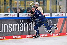Eishockey, Herren, DEL, Saison 2024-2025, Playoffs Viertelfinale, Spiel 5, ERC Ingolstadt - Nürnberg Ice Tigers, 26.03.2025