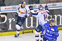 ERC Ingolstadt vs EHC Red Bull Muenchen, Eishockey, DEL, Deutsche Eishockey Liga, Spieltag 32, 26.12.2018