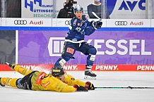 Vorbereitung, Eishockey, Herren, DEL, Saison 2021-2022, ERC Ingolstadt - spusu Vienna Capitals, 04.09.2021