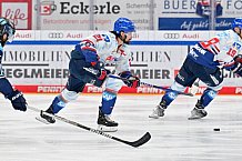 Eishockey, Herren, DEL, Saison 2022-2023, Playoff-Halbfinale - Spiel 5, ERC Ingolstadt - Adler Mannheim, 08.04.2023