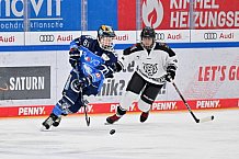 Eishockey, Frauen, DFEL, Saison 2023-2024, ERC Ingolstadt - Amsterdam Tigers, 06.01.2024