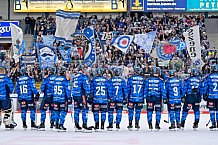 Eishockey, Herren, DEL, Saison 2025-2026, Spiel 28, ERC Ingolstadt - Iserlohn Roosters, 14.12.2025
