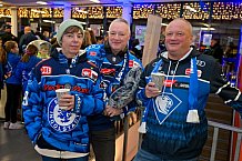 Eishockey, Herren, DEL, Saison 2025-2026, Spiel 28, ERC Ingolstadt - Iserlohn Roosters, 14.12.2025