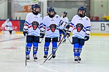 Eishockey, Frauen, DFEL, Saison 2026-2027, ERC Ingolstadt - Eisbären Juniors Berlin, 20.09.2026