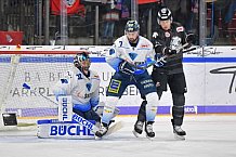 Thomas Sabo Ice Tigers vs ERC Ingolstadt, DEL, Deutsche Eishockey Liga, Spieltag 41, 26.01.2020