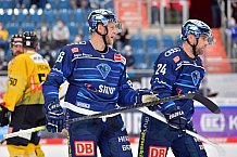 Vorbereitung, Eishockey, Herren, DEL, Saison 2021-2022, ERC Ingolstadt - spusu Vienna Capitals, 04.09.2021