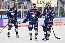 Eishockey, Herren, DEL, Saison 2024-2025, Spieltag 15, ERC Ingolstadt - Augsburger Panther, 03.11.2024