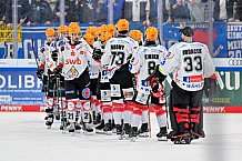 Eishockey, Herren, DEL, Saison 2025-2026, Spiel 35, ERC Ingolstadt - Pinguins Bremerhaven, 02.01.2026